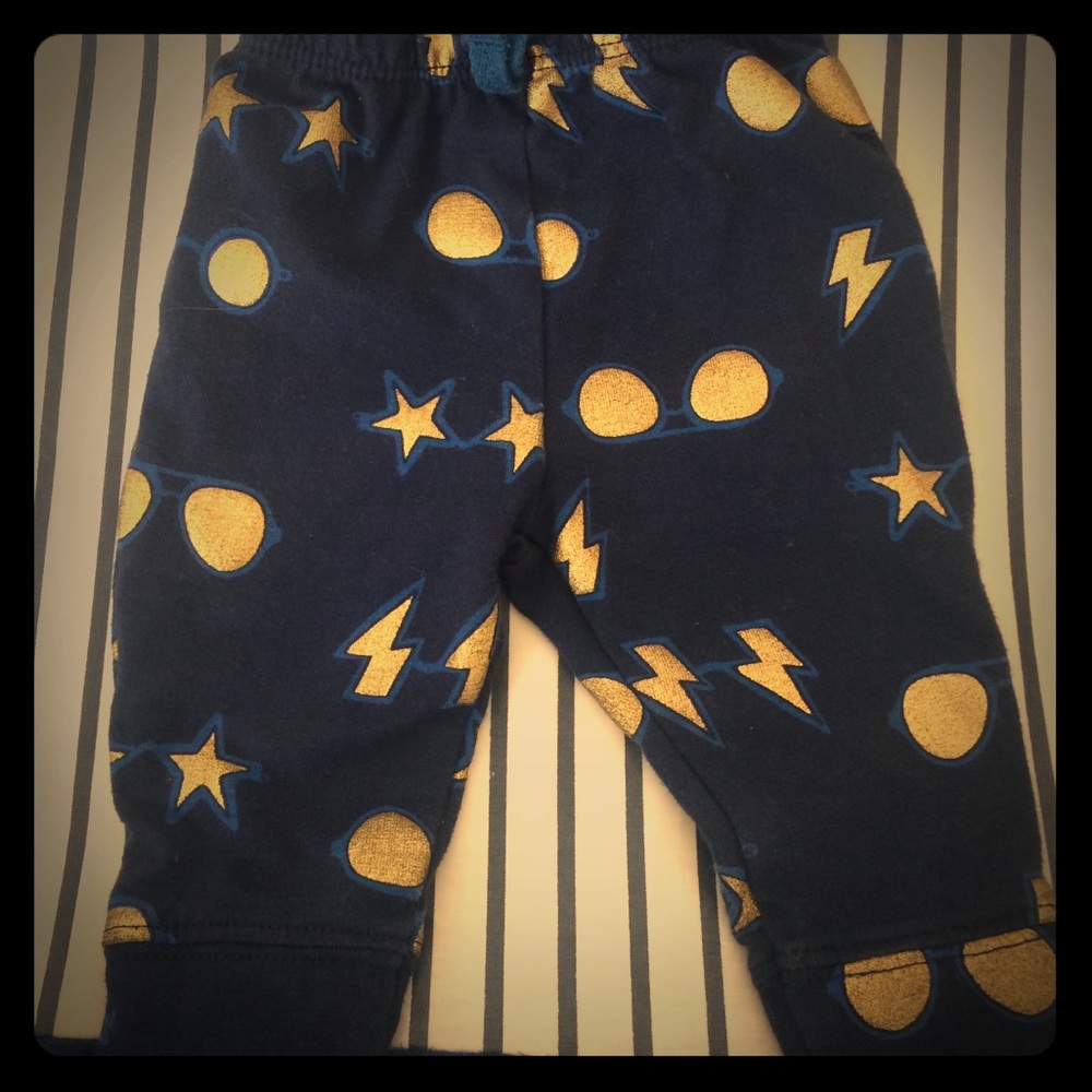 Newborn Pants